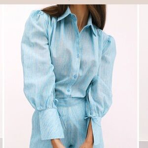 Vita Grace portofino cotton shirt